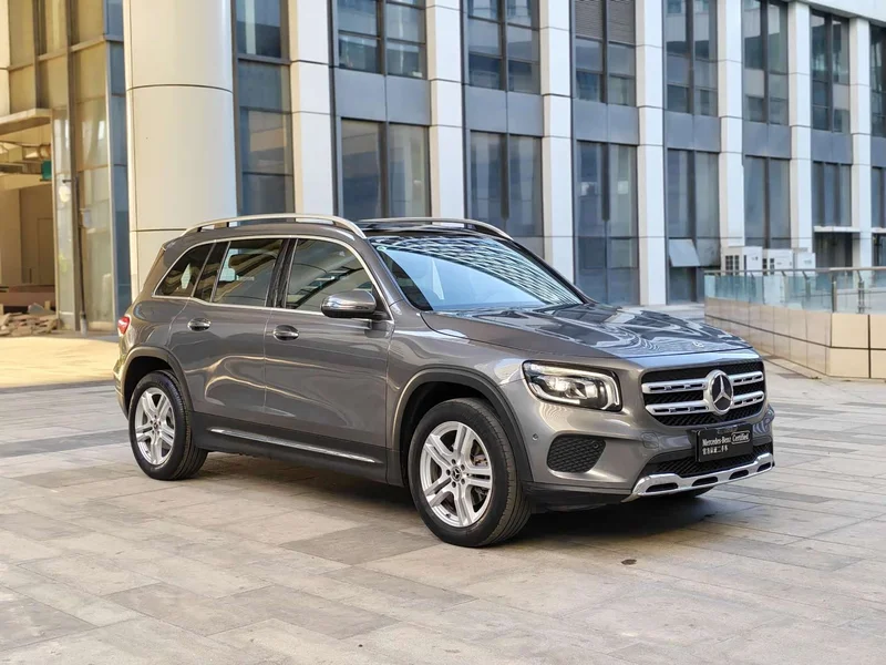 Mercedes-Benz GLB — фото 3