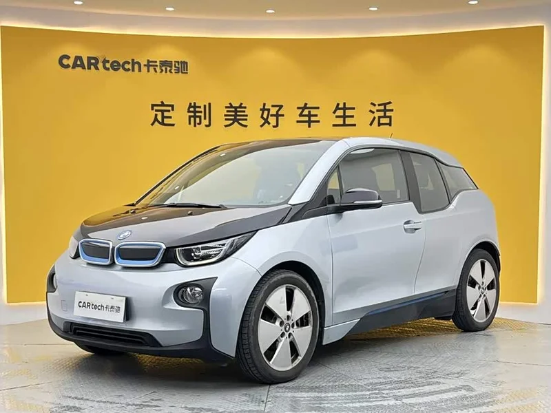 BMW i3 — фото 13