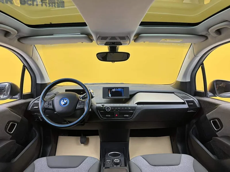 BMW i3 — фото 14