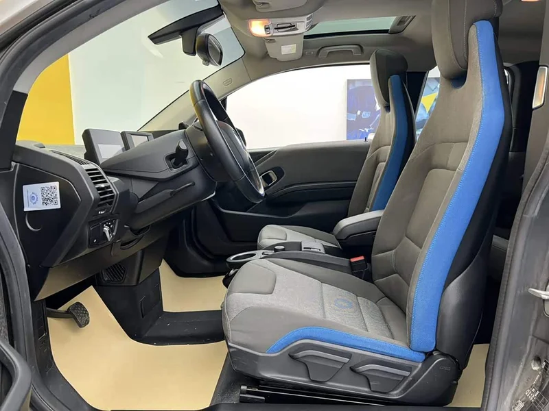 BMW i3 — фото 17