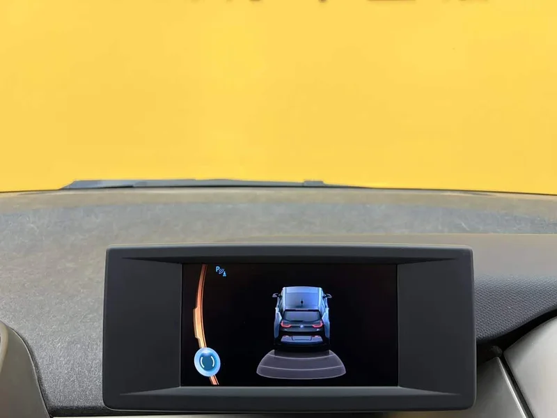 BMW i3 — фото 20