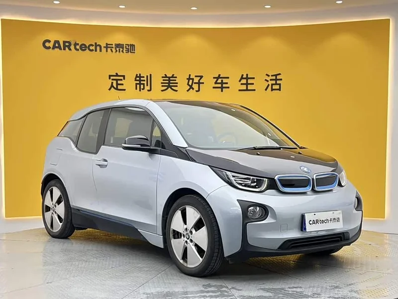 BMW i3 — фото 2