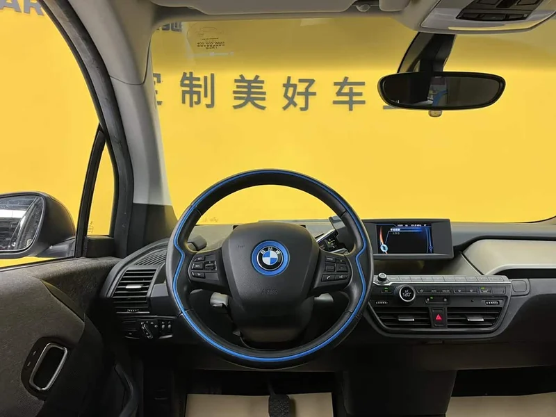 BMW i3 — фото 26