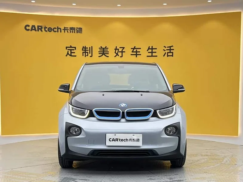 BMW i3 — фото 3