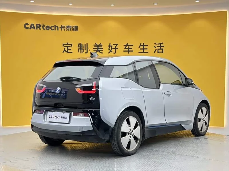 BMW i3 — фото 4