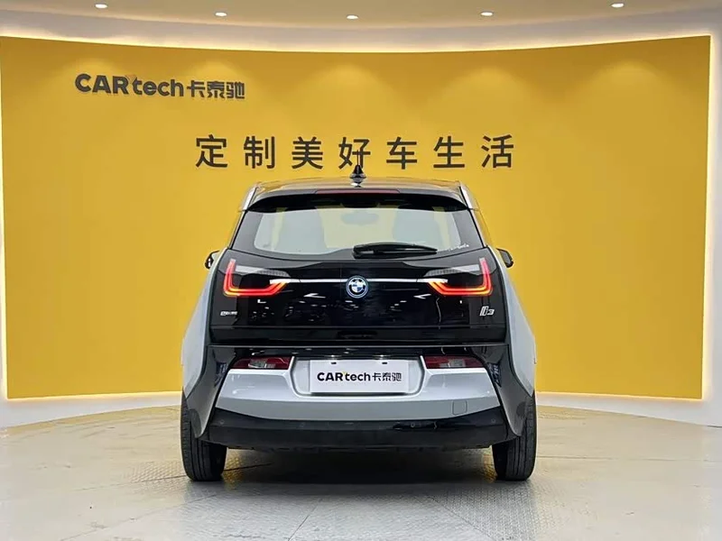 BMW i3 — фото 5