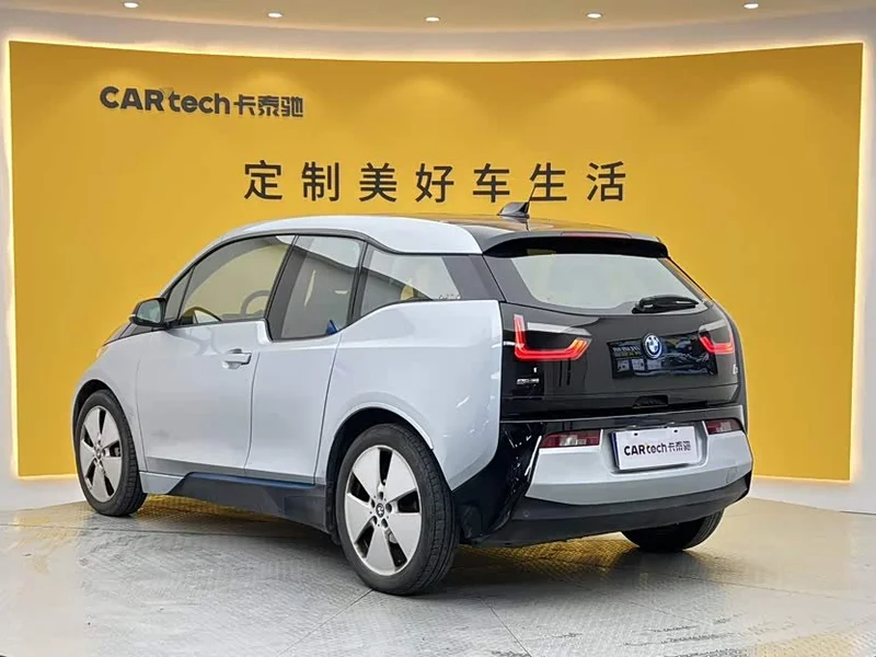 BMW i3 — фото 6