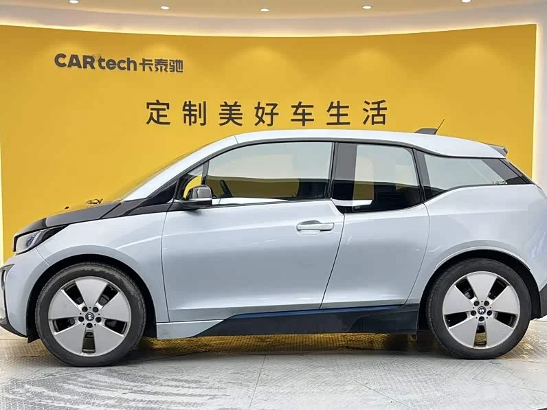 BMW i3 — фото 7