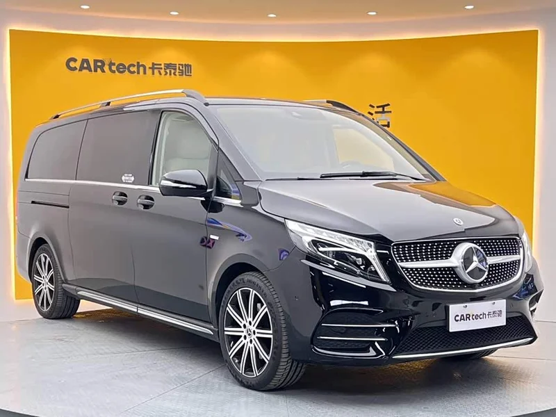 Mercedes-Benz V-Class — фото 2