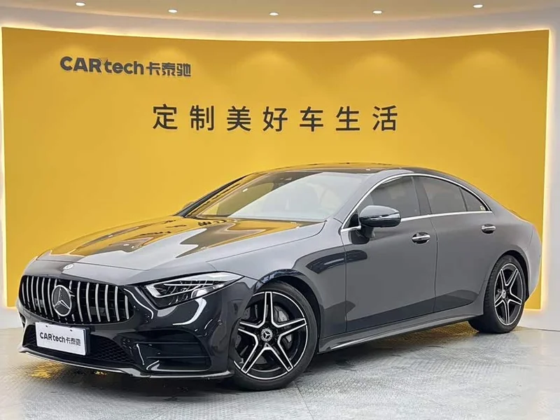 Mercedes-Benz CLS — фото 13