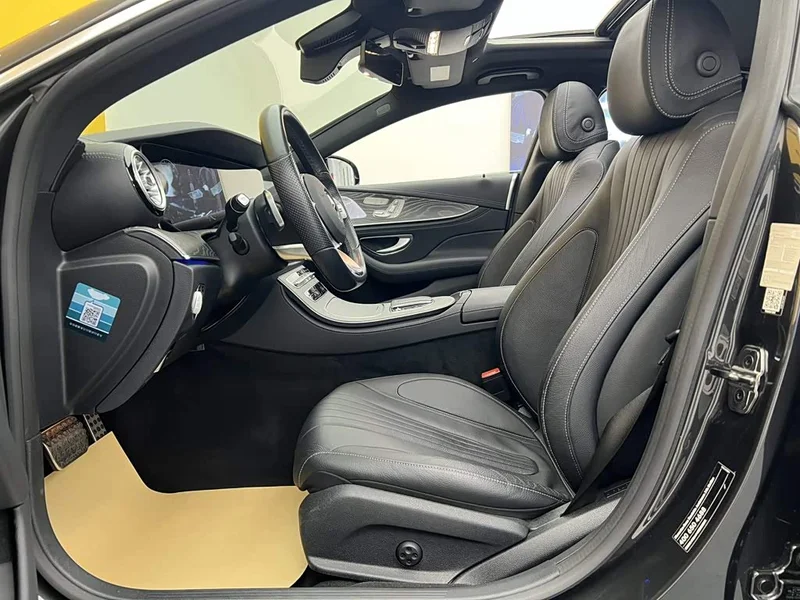 Mercedes-Benz CLS — фото 18