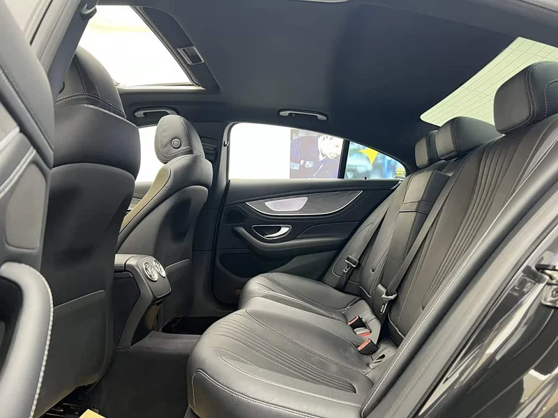 Mercedes-Benz CLS — фото 20