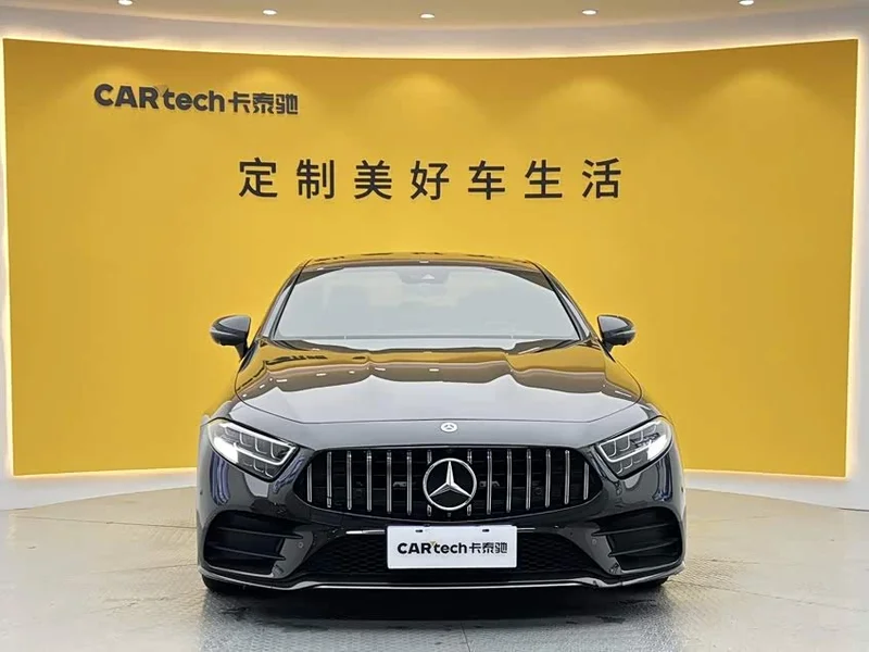 Mercedes-Benz CLS — фото 2