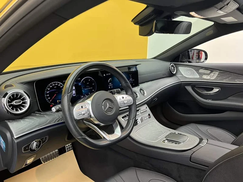 Mercedes-Benz CLS — фото 35