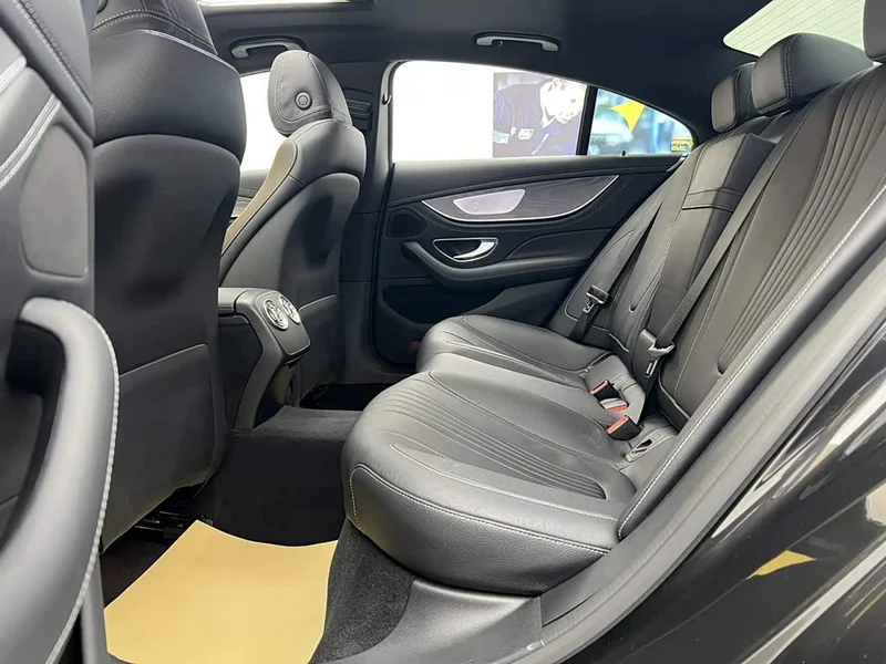 Mercedes-Benz CLS — фото 37