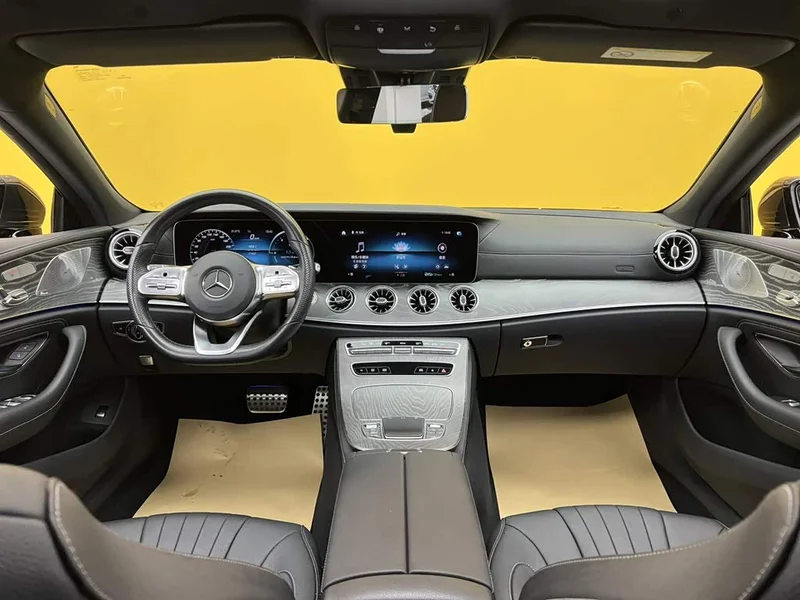 Mercedes-Benz CLS — фото 39