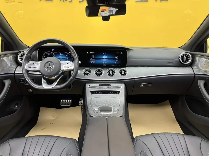 Mercedes-Benz CLS — фото 40