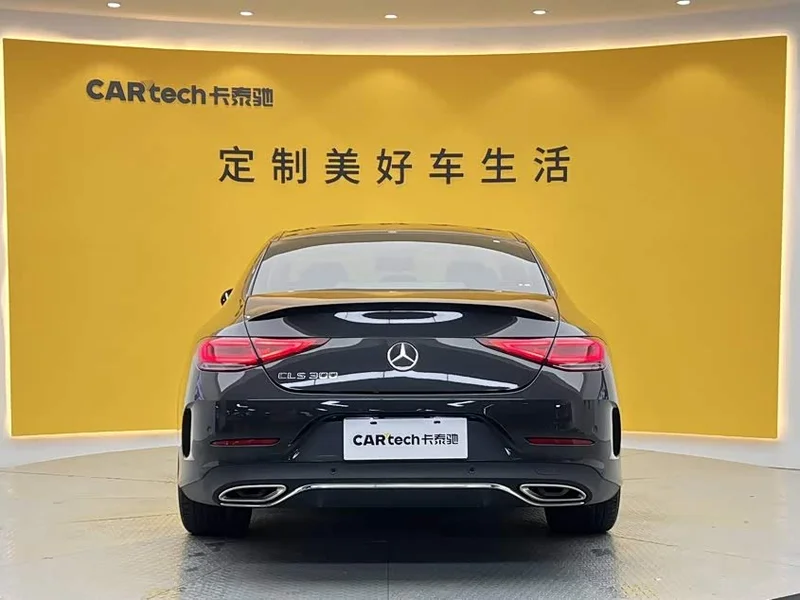 Mercedes-Benz CLS — фото 4