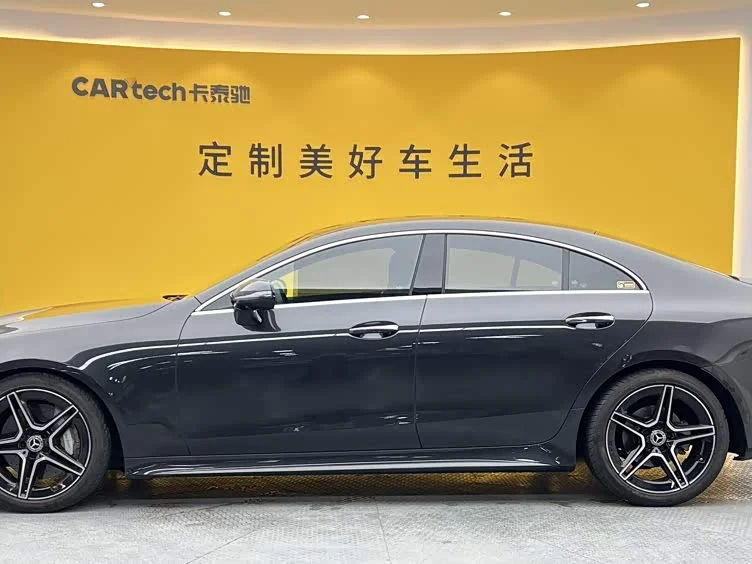 Mercedes-Benz CLS — фото 5