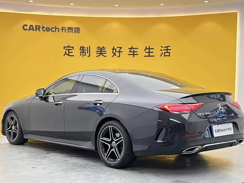 Mercedes-Benz CLS — фото 6