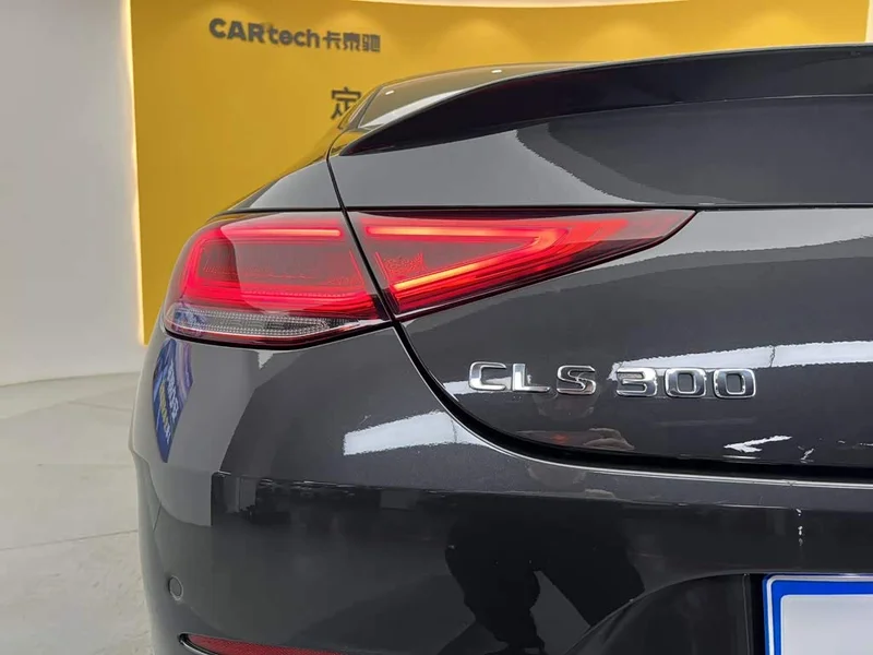 Mercedes-Benz CLS — фото 9