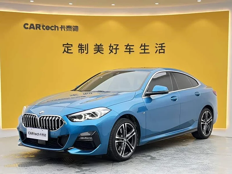 BMW 2 Series (Imported)
