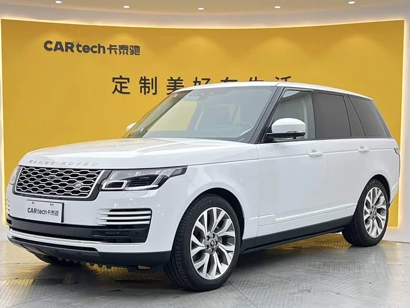 Land Rover Range Rover — фото 1