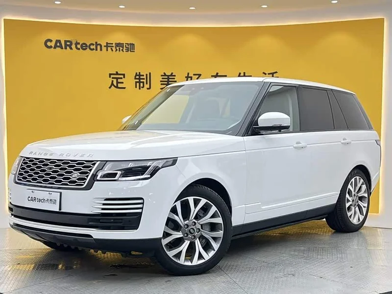 Land Rover Range Rover — фото 15