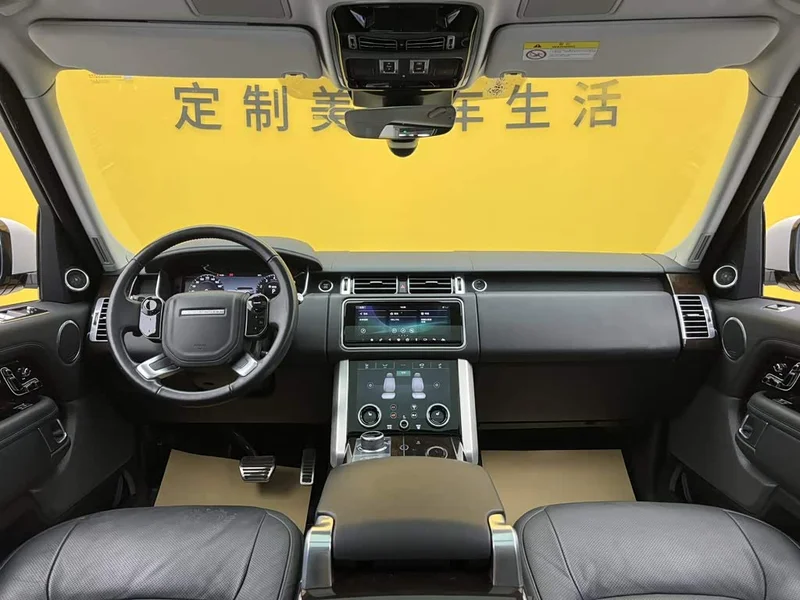 Land Rover Range Rover — фото 16