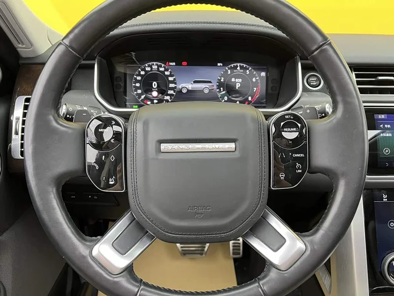 Land Rover Range Rover — фото 17