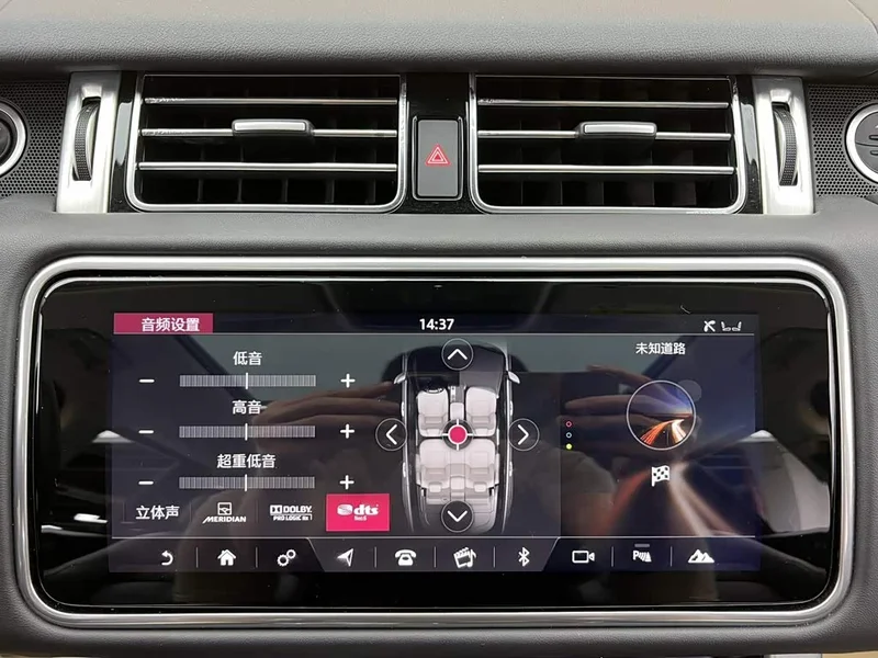 Land Rover Range Rover — фото 23