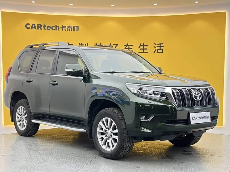 Toyota Prado — фото 2