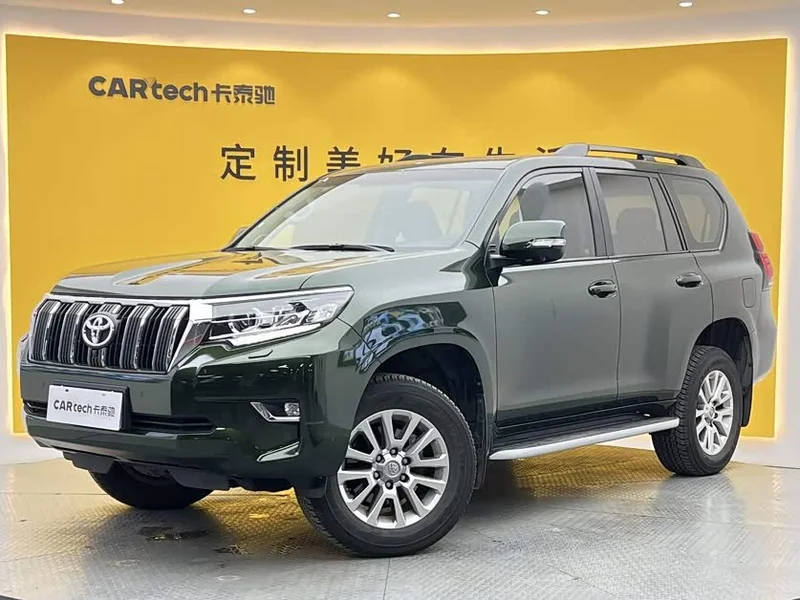 Toyota Prado — фото 10