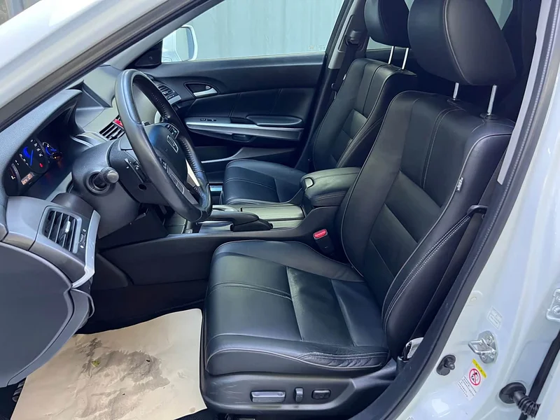 Honda Crosstour — фото 11