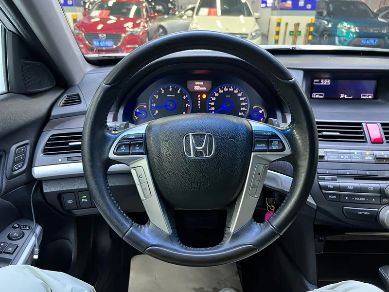 Honda Crosstour — фото 5