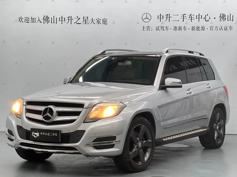 Mercedes-Benz GLK-Class