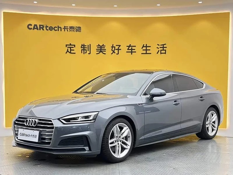 Audi A5 Imported — фото 1