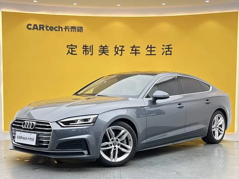 Audi A5 Imported — фото 14