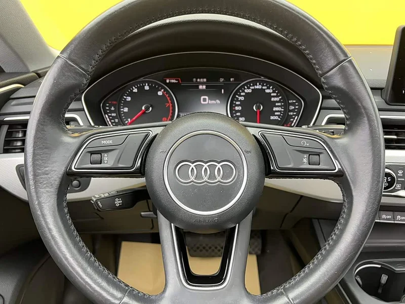 Audi A5 Imported — фото 16