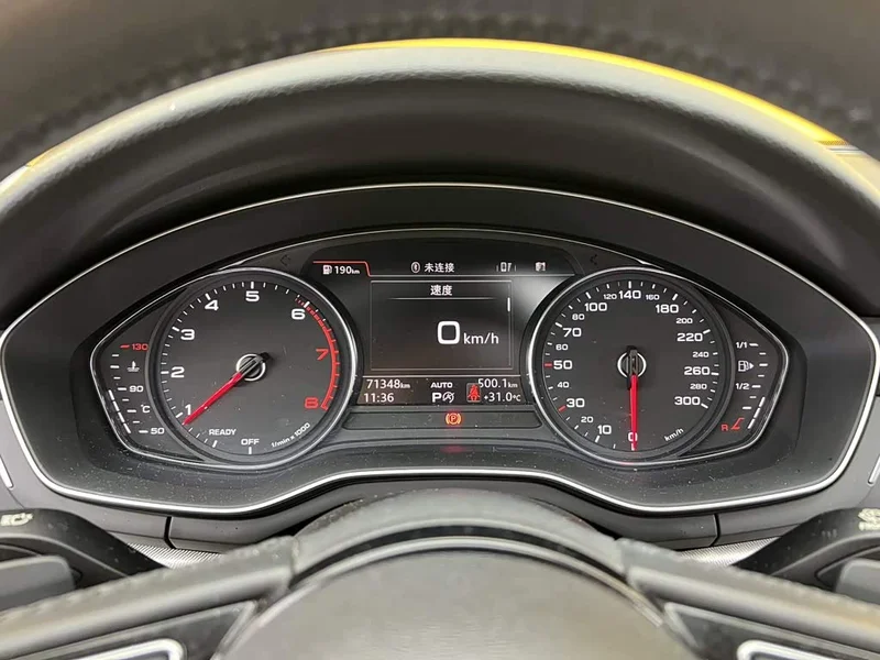 Audi A5 Imported — фото 17