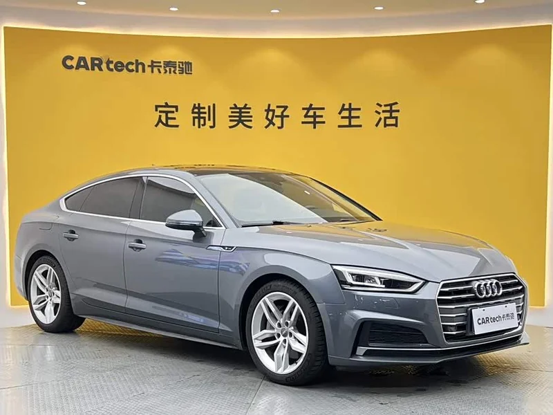 Audi A5 Imported — фото 2