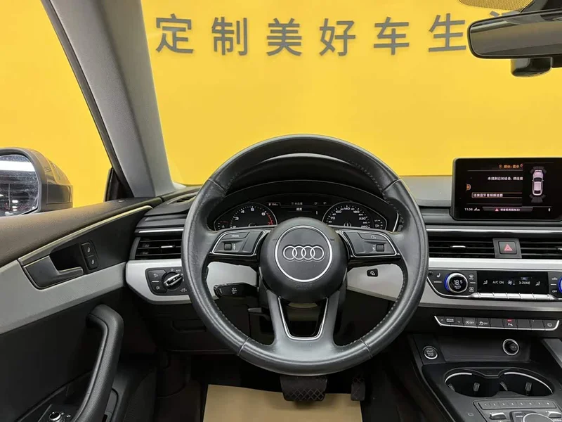 Audi A5 Imported — фото 25