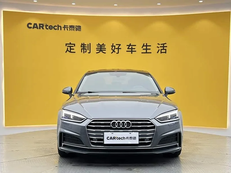 Audi A5 Imported — фото 3