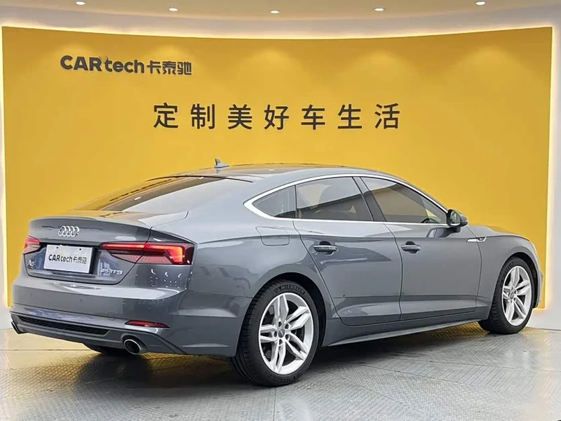 Audi A5 Imported — фото 4