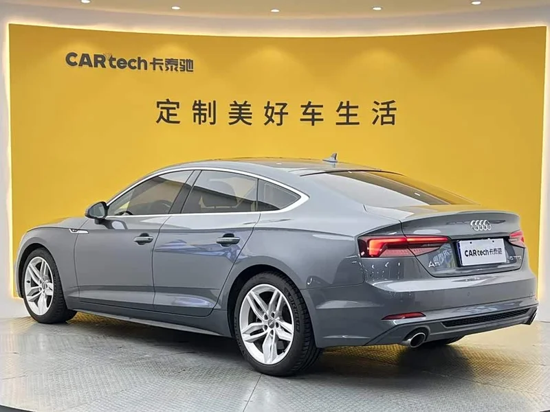 Audi A5 Imported — фото 5