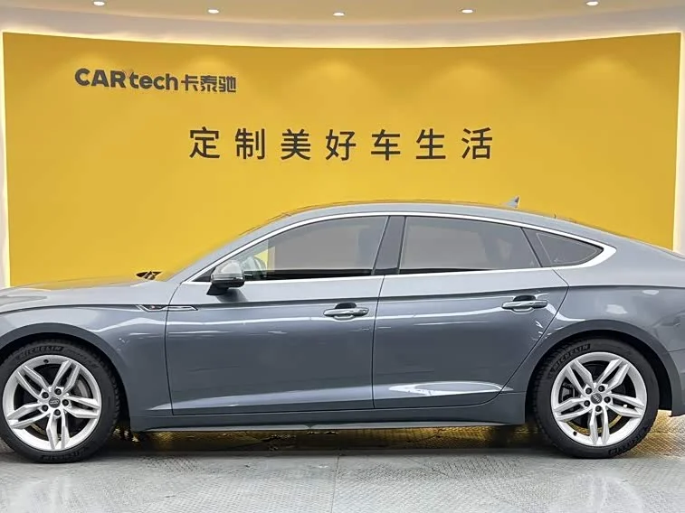 Audi A5 Imported — фото 6