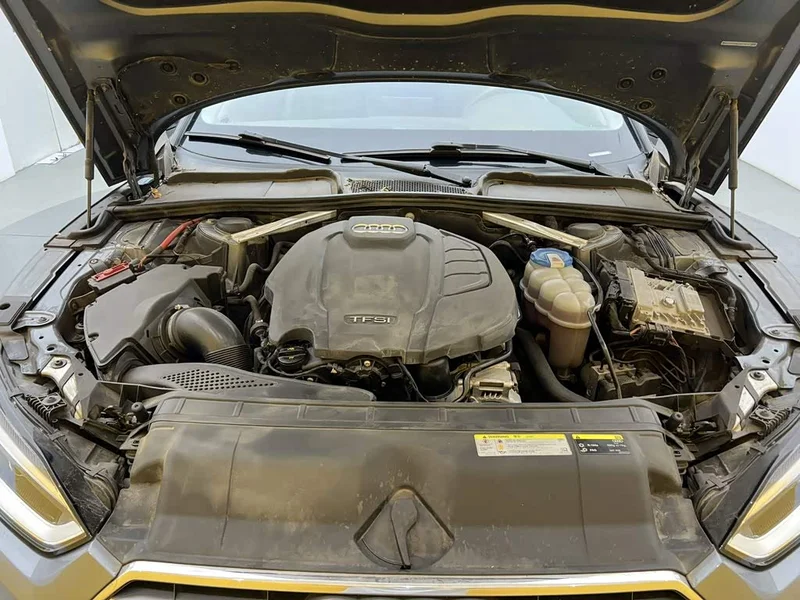 Audi A5 Imported — фото 10