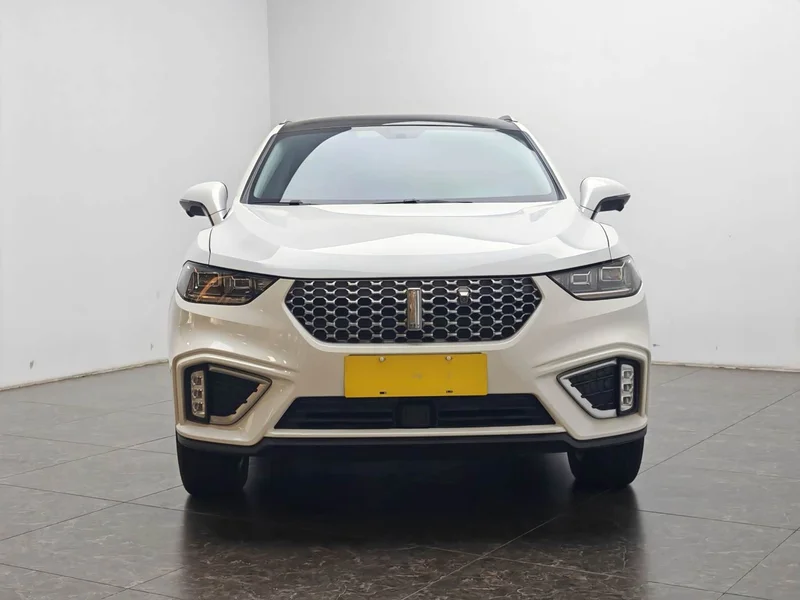 Wey VV5 — фото 5
