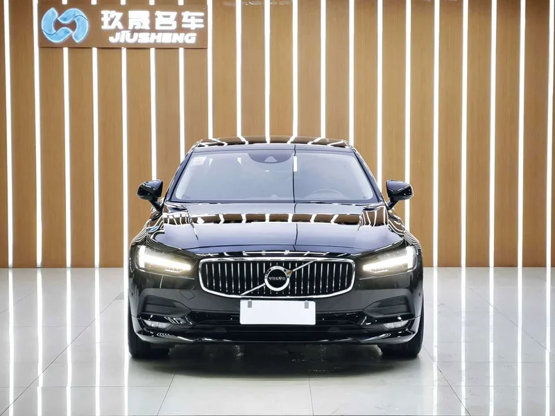 Volvo S90 — фото 2