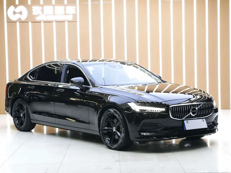 Volvo S90 — фото 3